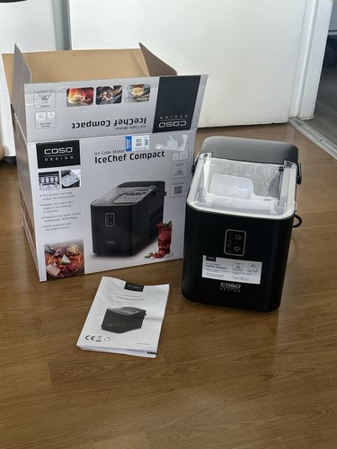 Caso design icechef compact - icechef,,