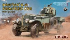 Meng Model 1/35 VS-010 British