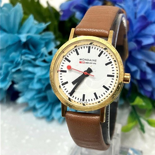 Mondaine sbb cff ffs - mondaine,