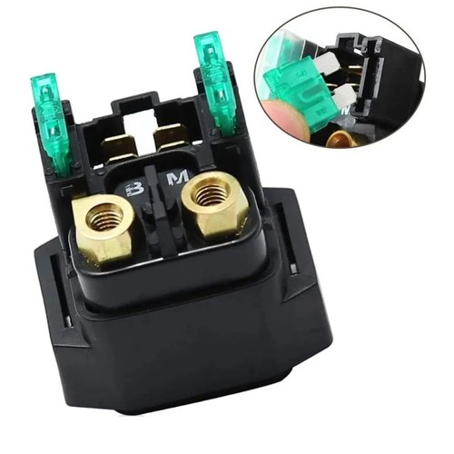 Starter solenoid relay for - starter,