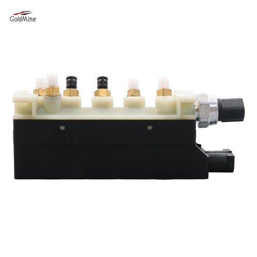 Air suspension valve block - air,