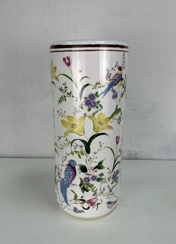 Ceramic umbrella stand - ceramic,