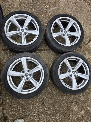 5x112 alloys with winter - with,