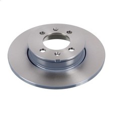 1X Brake disc FEBI 43811 for