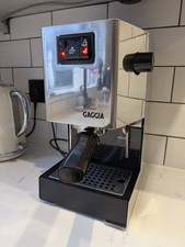 Gaggia Classic 2003 Espresso