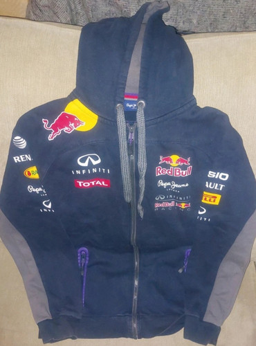 Pepe jeans red bull - jeans, racing