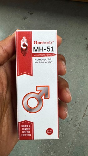 Menherb drops - menherb,