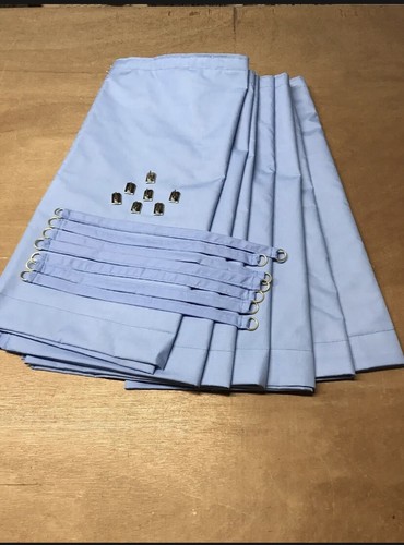 Camper van curtain set - camper, set,vw