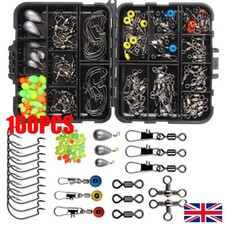 160PC Sea Fishing Accessories