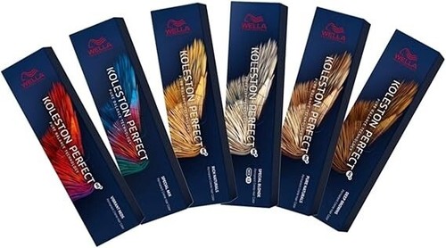 Wella professionals koleston - professionals,