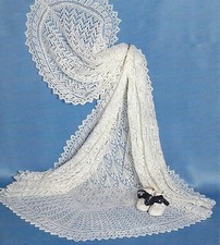 Baby Vintage Heirloom Lace