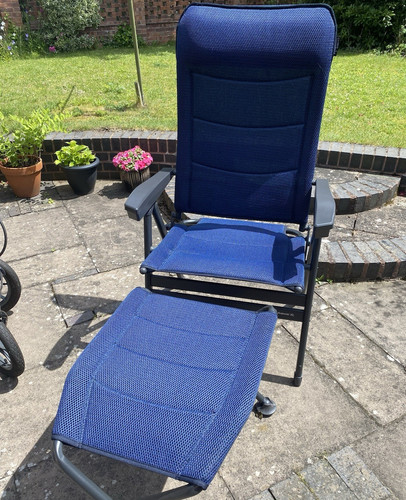 Reclining lounger chair with - reclining,
