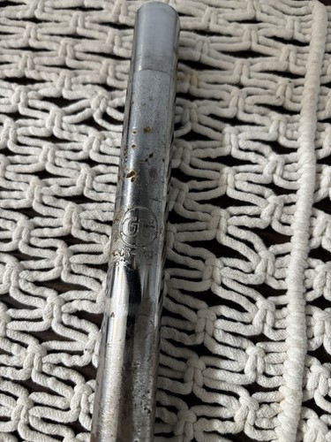 Seat post old school bmx - old,