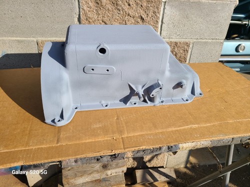 Oem xpag oil - oil, pan