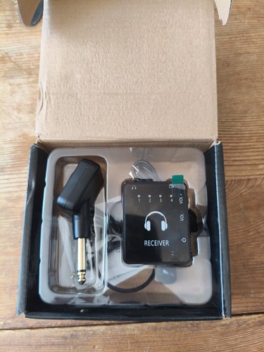 Wireless guitar audio - guitar,