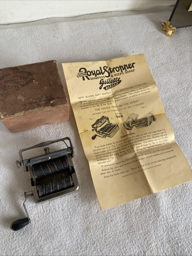 Vintage the clemak royal - vintage,