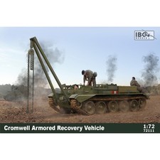IBG 72111 Cromwell Armoured