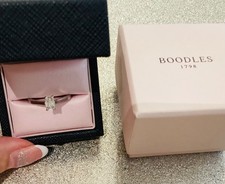 Boodles Ashoka Platinum 950