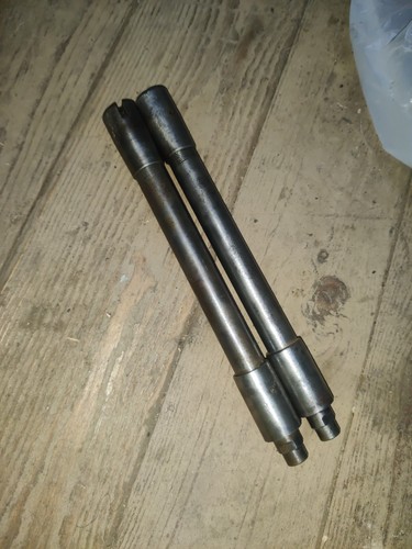Pressure tubes for pre - pressure,