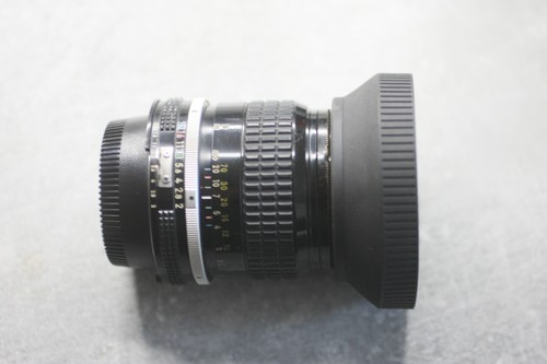 Nikon nikkor 85mm ais - nikon,