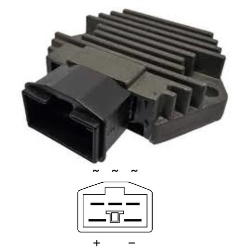 Voltage regulator honda vfr - regulator,