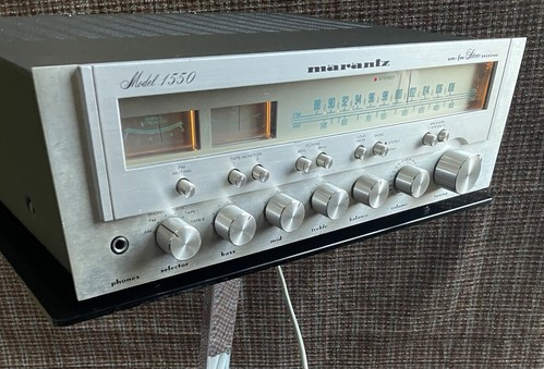 Marantz 1550 - marantz,