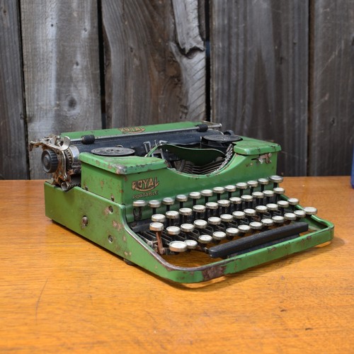 Antique rare 1930s - rare, royal