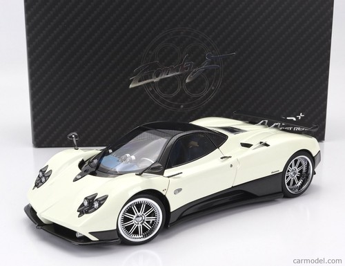 Pagani zonda f - zonda,