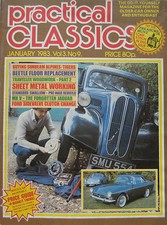 Practical Classics magazine