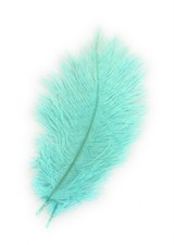 Large Long Ostrich Feathers Millinery Fascinator Hat Decoration Trimmings Craft