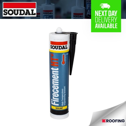 Soudal firecement high - soudal, ht