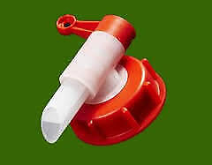 25l water container tap - water,