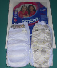 Huggies DryNites Girls XL Bedwetting Diapers Australia Version Cup Cakes Samples