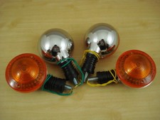Turn Signal Yamaha DT100 RS100 RS125 YB100 YB125 MX100   Winker Light 4pcs