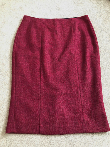 Hobbs skirt mallalieus tweed - mallalieus,