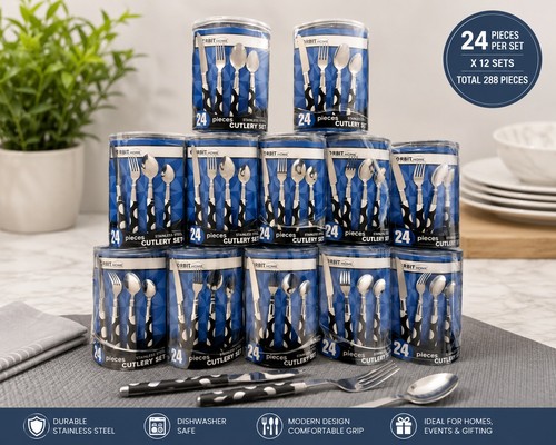 X12 orbit home - home, 24-piece
