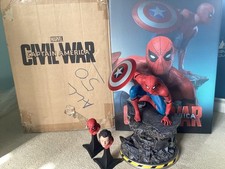 Queen Studios Spider-Man 1/4