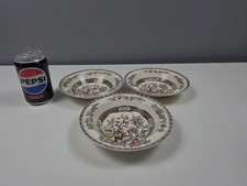 3 x Alfred Meakin BENGAL TREE