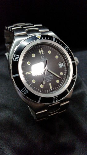 Omega seamaster professional - omega,