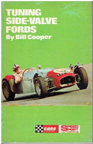 Tuning ford 1172cc - tuning, side
