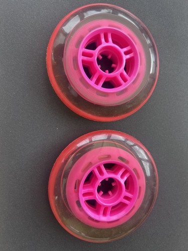 Bug pink wheel 100mm - 🌟jd,