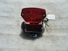 1976 Motobecane Mobylette Moped Taillight Assembly