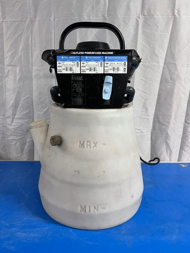 Calmag calflush power flushing - power,