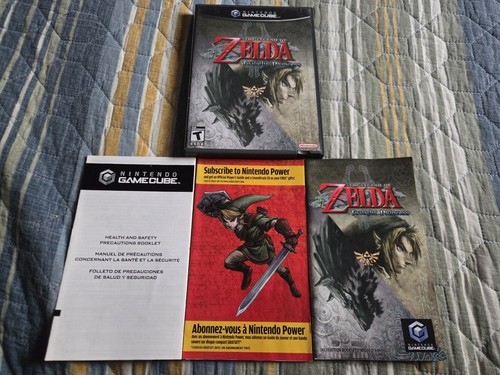 The legend zelda twilight - legend,