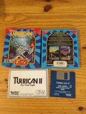 Turrican 2 The Final Fight