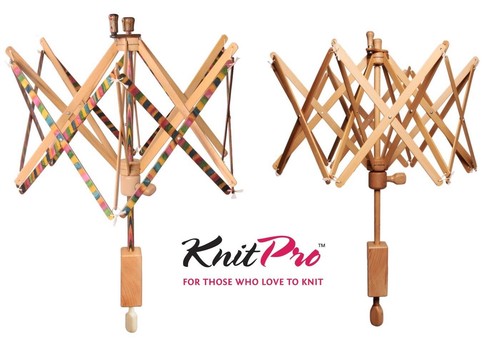 Knitpro swift skein - skein, winder