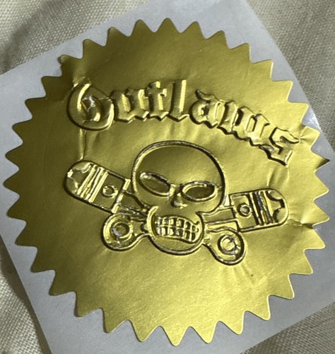 Lot outlaws - 2”, “
