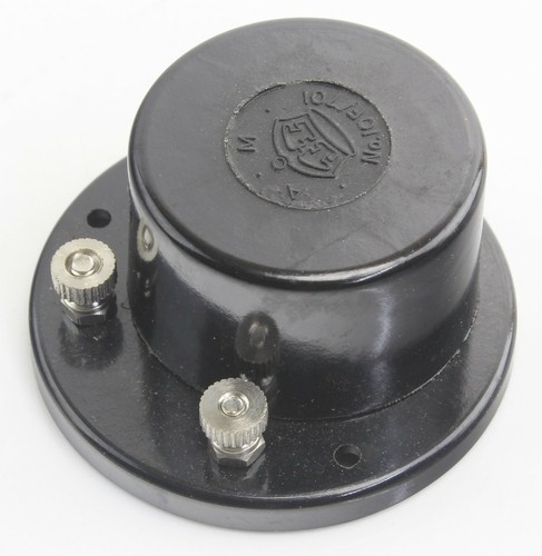 Buzzer type 10f 710 bakelite - type,