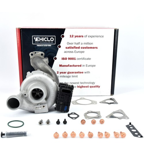 Turbocharger 765155 chrysler - 765155,