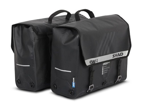 Shad 25l saddle bags and - 25l,
